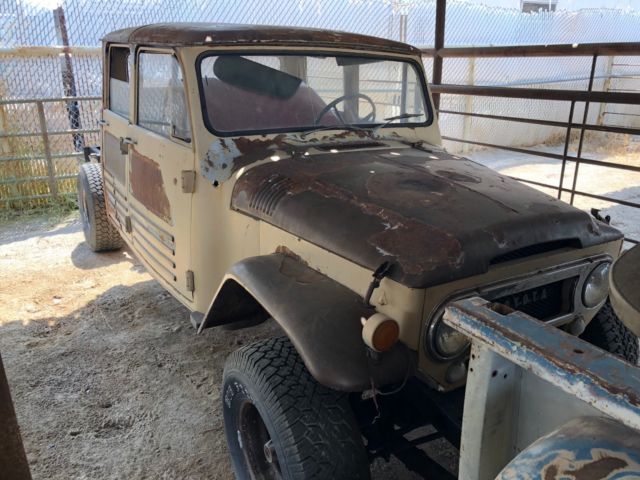 1965 Toyota FJ45 "Crew Cab" 1965 Toyota Other