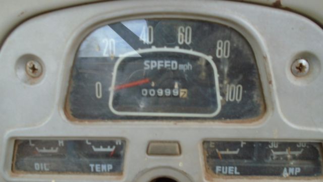 1965 Toyota Land Cruiser FJ45 Ute Pickup Truck RHD HJ45 HJ47 FJ40 - photo 9