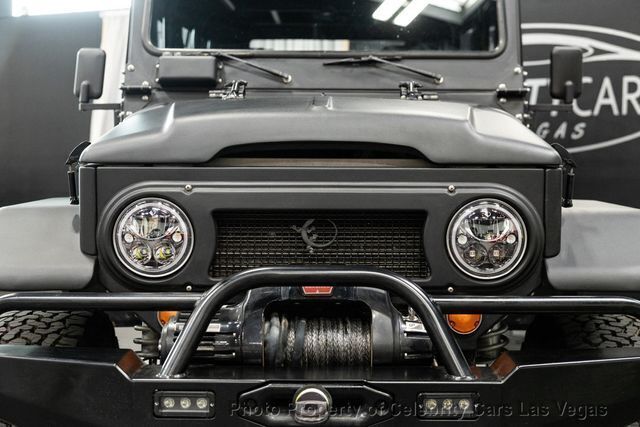1965 Toyota ICON FJ44 ICON FJ44 with LS3 SWAP $240k Build! - photo 10