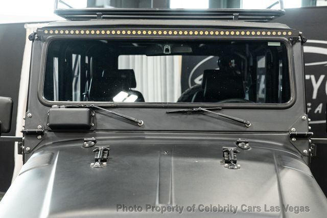 1965 Toyota ICON FJ44 ICON FJ44 with LS3 SWAP $240k Build! - photo 11