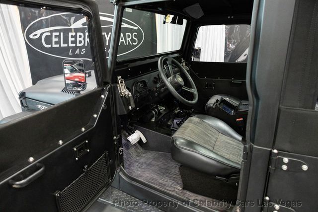 1965 Toyota ICON FJ44 ICON FJ44 with LS3 SWAP $240k Build! - photo 2