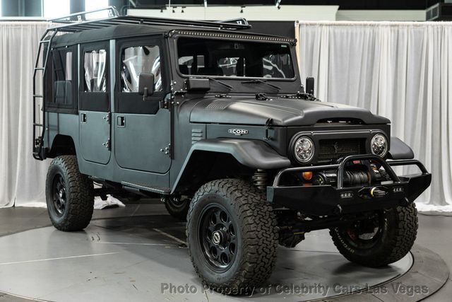 1965 Toyota ICON FJ44 ICON FJ44 with LS3 SWAP $240k Build! - photo 3