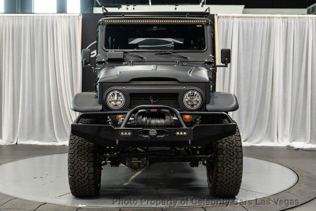 1965 Toyota ICON FJ44 ICON FJ44 with LS3 SWAP $240k Build! - photo 4