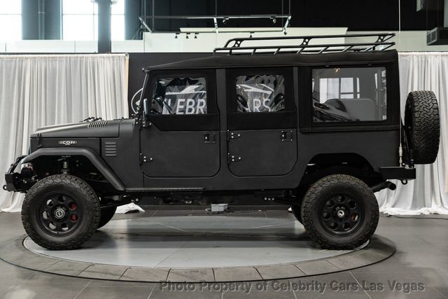 1965 Toyota ICON FJ44 ICON FJ44 with LS3 SWAP $240k Build! - photo 5