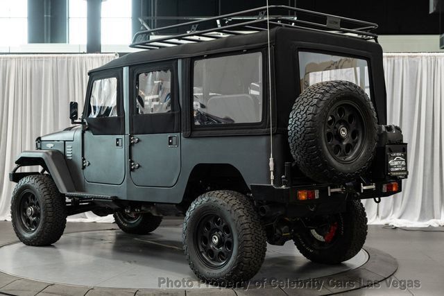 1965 Toyota ICON FJ44 ICON FJ44 with LS3 SWAP $240k Build! - photo 6