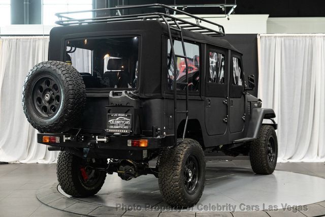1965 Toyota ICON FJ44 ICON FJ44 with LS3 SWAP $240k Build! - photo 8