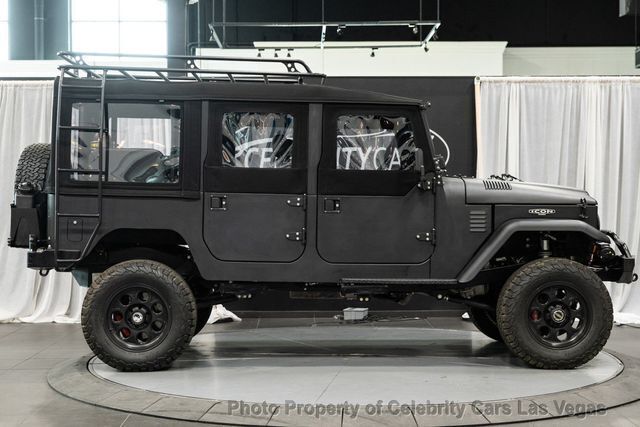 1965 Toyota ICON FJ44 ICON FJ44 with LS3 SWAP $240k Build! - photo 9