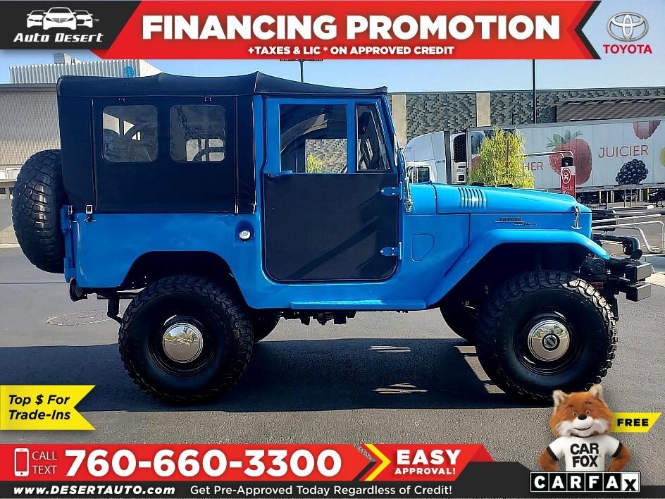 1965 Toyota Land Cruiser - photo 10