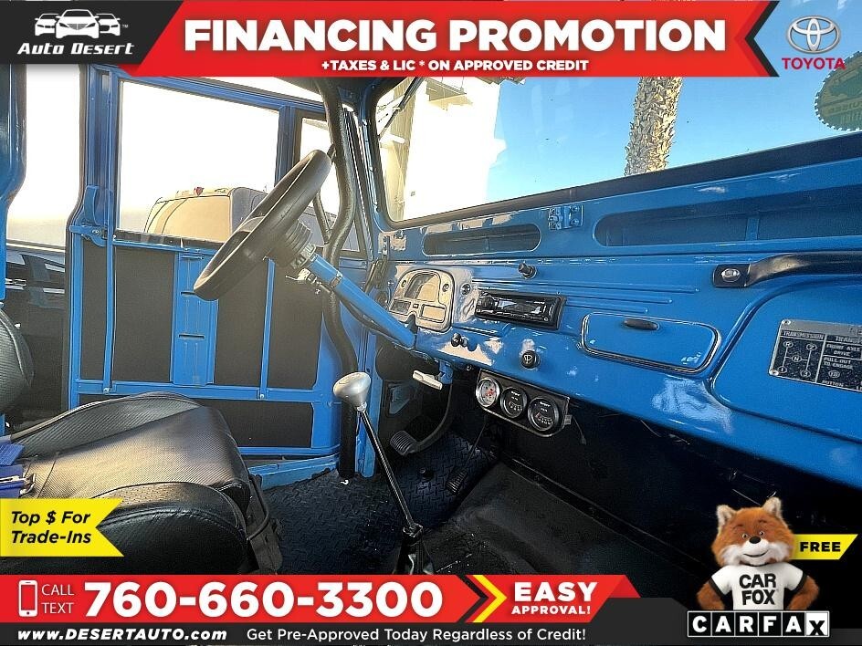 1965 Toyota Land Cruiser - photo 2