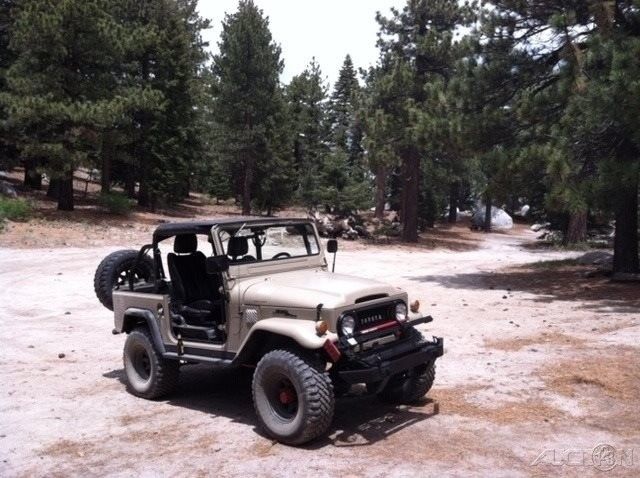 1965 Toyota Land Cruiser - photo 12