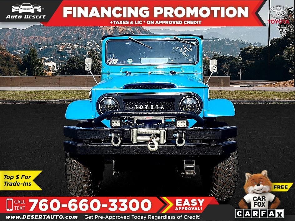 1965 Toyota Land Cruiser - photo 4
