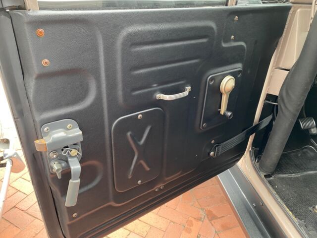 1965 Toyota Land Cruiser - photo 11