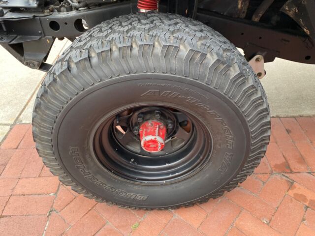 1965 Toyota Land Cruiser - photo 8