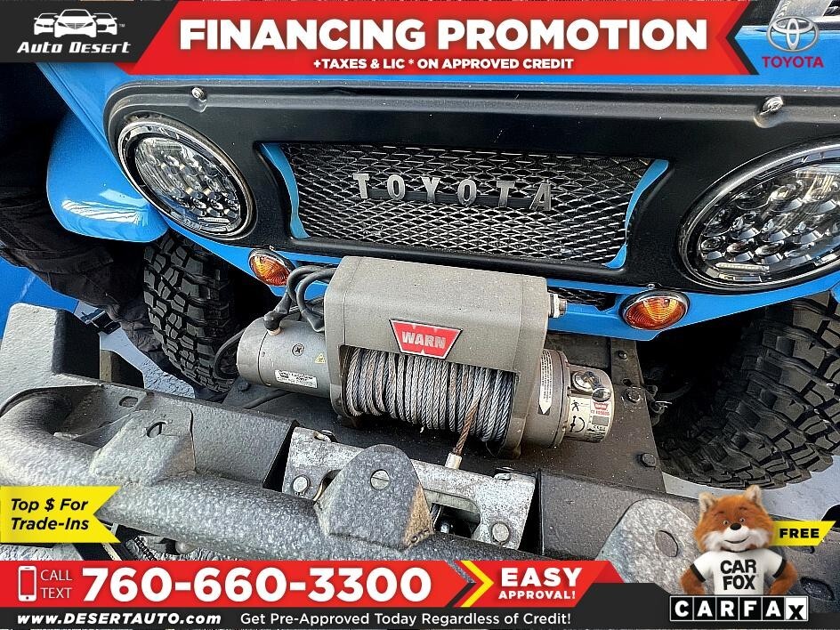 1965 Toyota Land Cruiser - photo 9