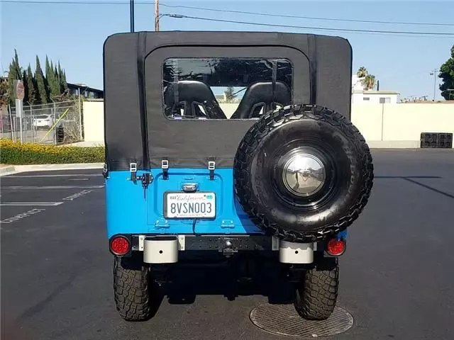 1965 Toyota Land Cruiser suv - photo 11