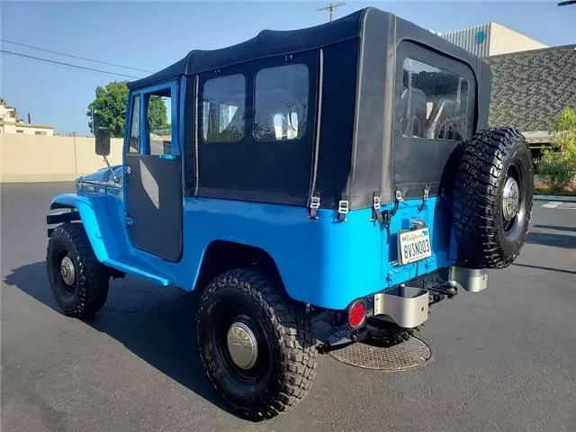1965 Toyota Land Cruiser suv - photo 13