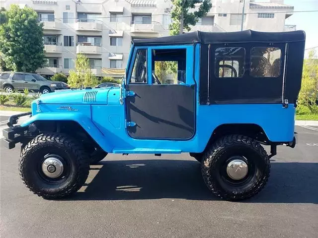 1965 Toyota Land Cruiser suv - photo 5