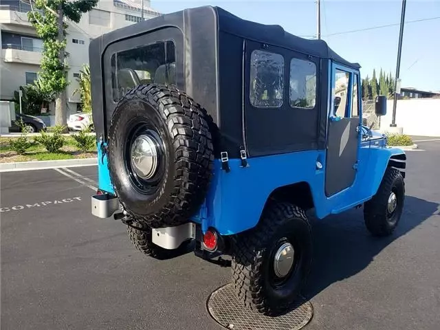 1965 Toyota Land Cruiser suv - photo 9