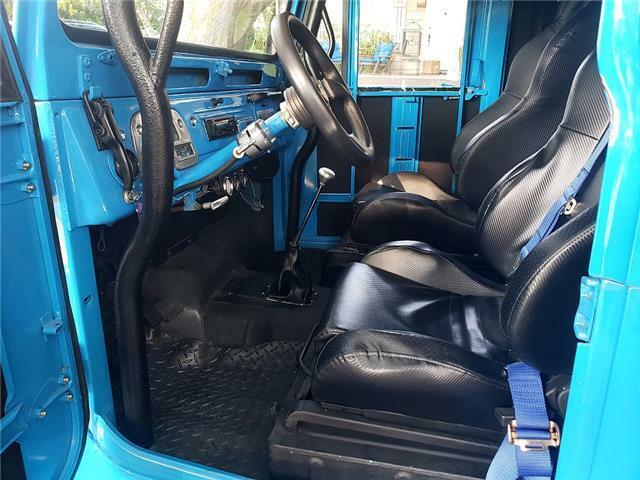 1965 Toyota Land Cruiser - photo 10