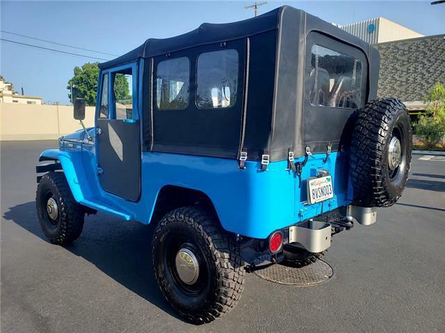 1965 Toyota Land Cruiser - photo 13