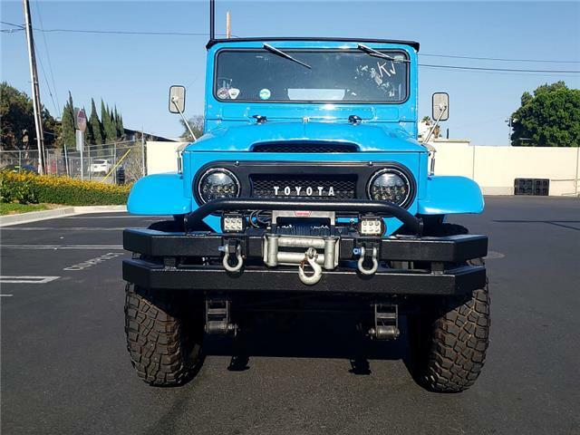 1965 Toyota Land Cruiser - photo 2