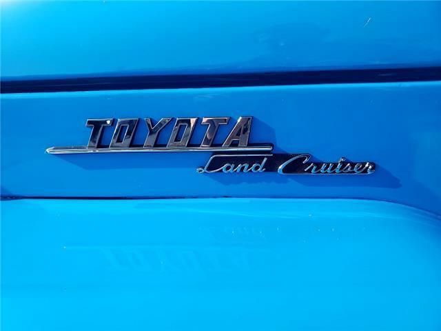 1965 Toyota Land Cruiser - photo 6
