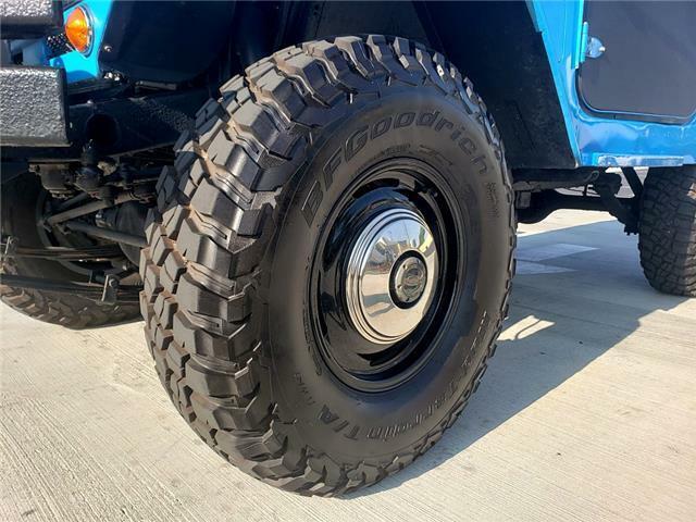 1965 Toyota Land Cruiser - photo 8