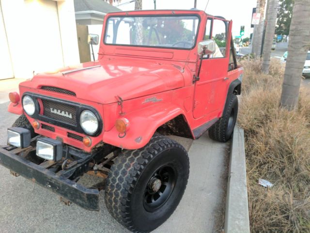 1965 Toyota Land Cruiser - photo 2