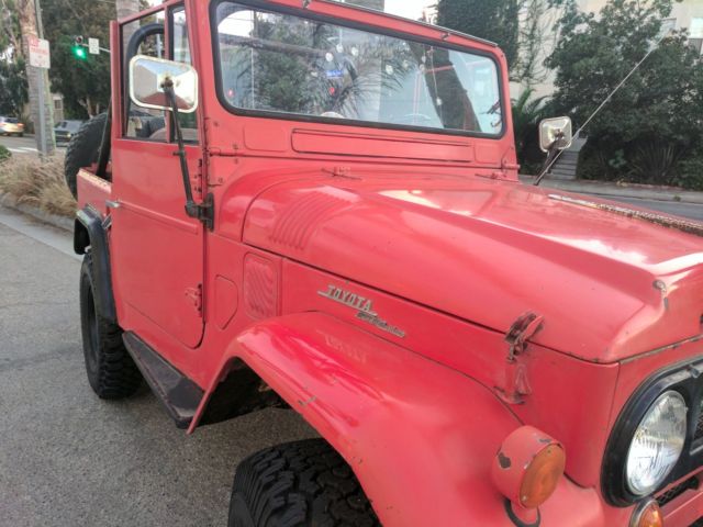 1965 Toyota Land Cruiser - photo 3