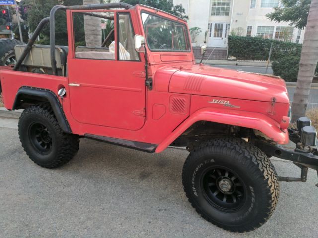 1965 Toyota Land Cruiser - photo 4