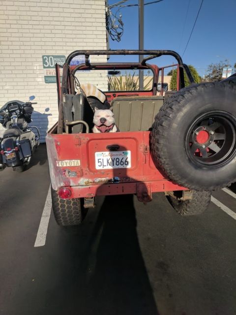 1965 Toyota Land Cruiser - photo 8