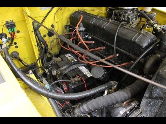 1965 Toyota Land Cruiser FJ40 - photo 10