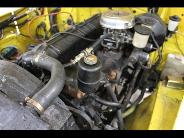 1965 Toyota Land Cruiser FJ40 - photo 11