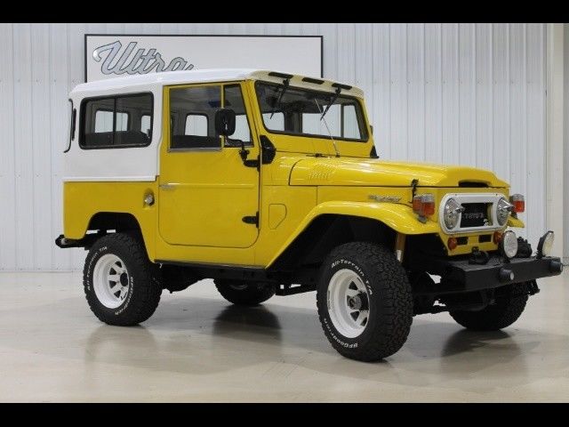 1965 Toyota Land Cruiser FJ40 - photo 2