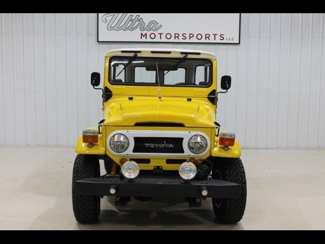 1965 Toyota Land Cruiser FJ40 - photo 4