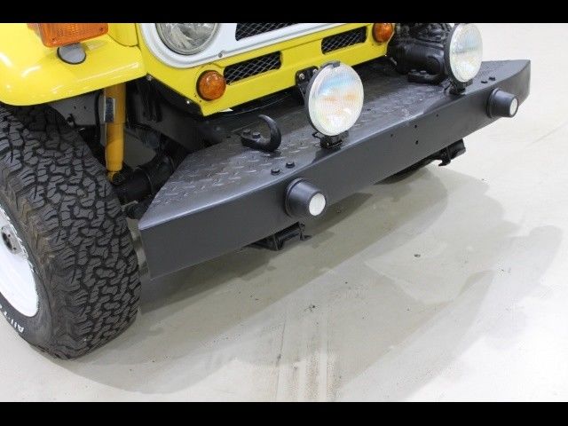 1965 Toyota Land Cruiser FJ40 - photo 7