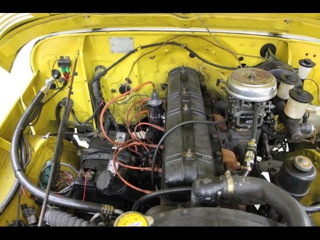 1965 Toyota Land Cruiser FJ40 - photo 9