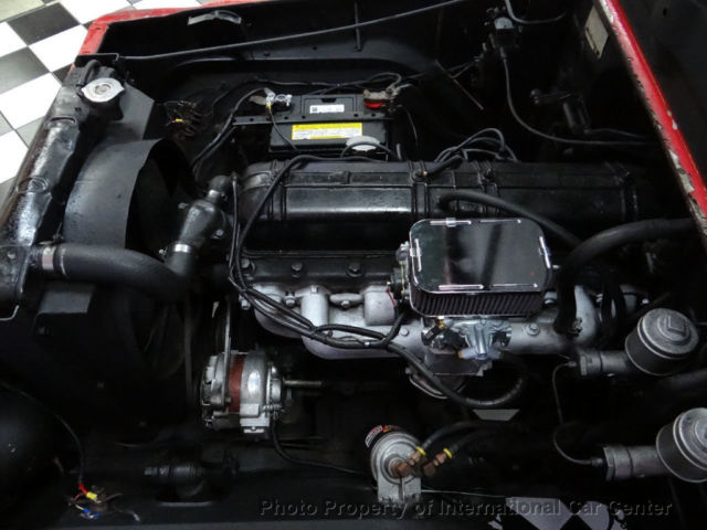 1965 Toyota Land Cruiser - photo 10