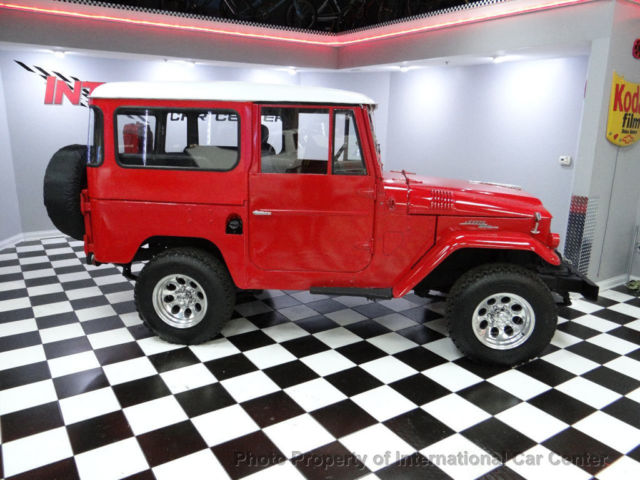 1965 Toyota Land Cruiser - photo 2