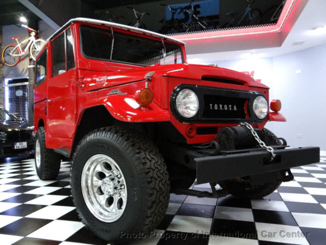 1965 Toyota Land Cruiser - photo 3