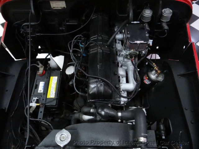 1965 Toyota Land Cruiser - photo 8