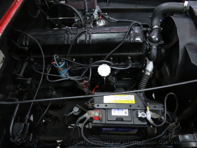 1965 Toyota Land Cruiser - photo 9