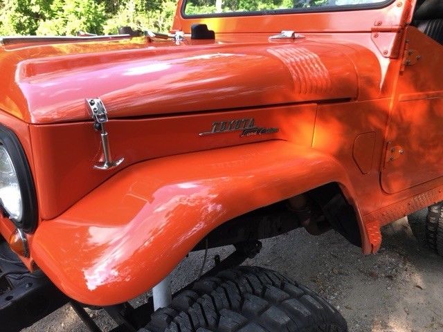 1965 Toyota Land Cruiser FJ40 - photo 13