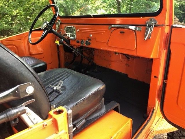 1965 Toyota Land Cruiser FJ40 - photo 6