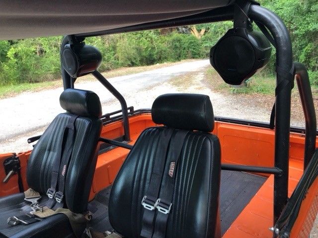 1965 Toyota Land Cruiser FJ40 - photo 7