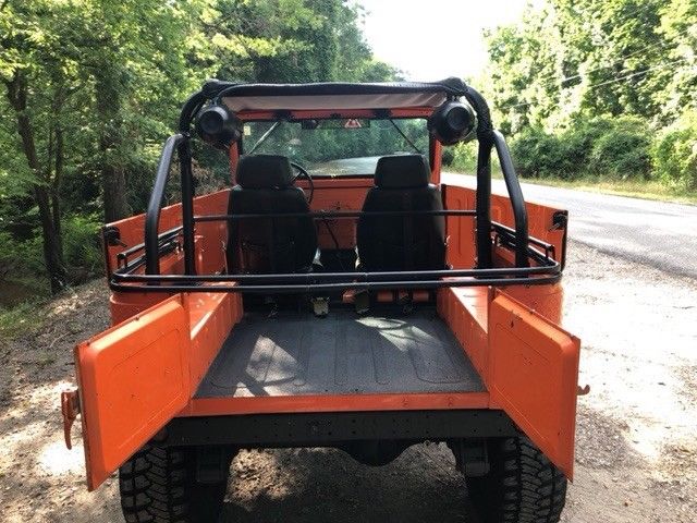 1965 Toyota Land Cruiser FJ40 - photo 8