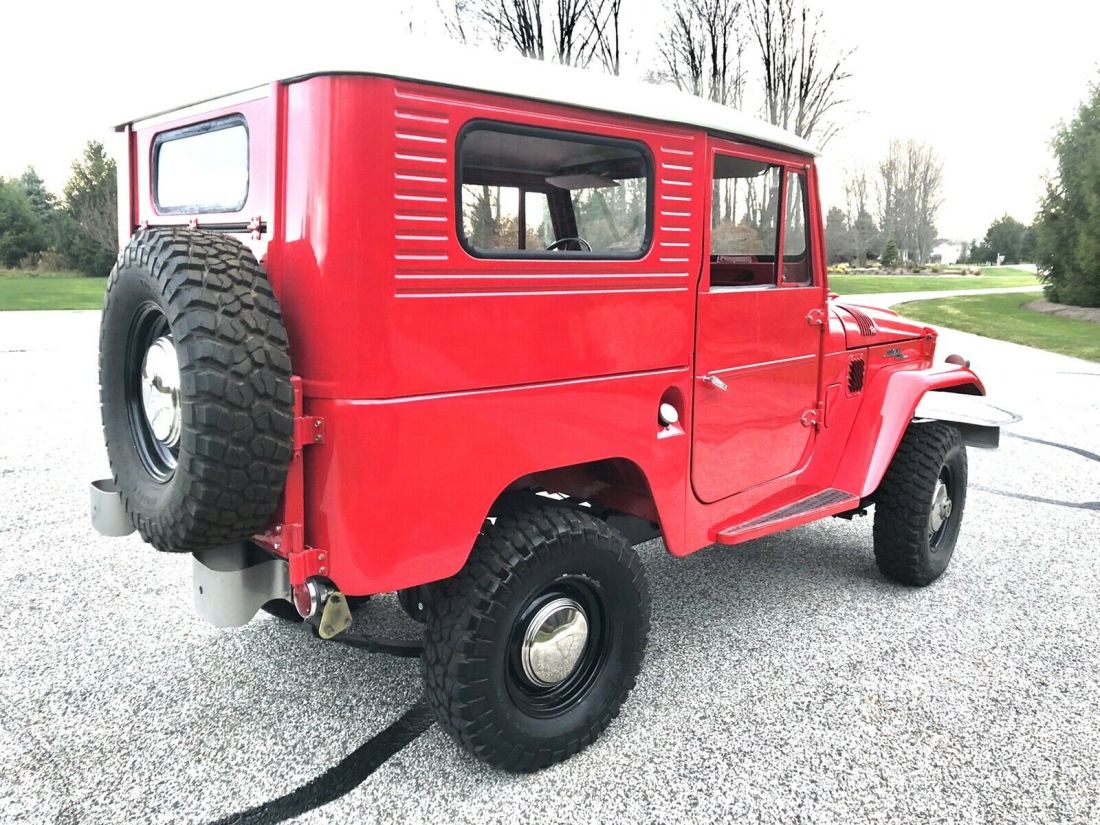 1965 Toyota Land Cruiser fj40 - photo 3