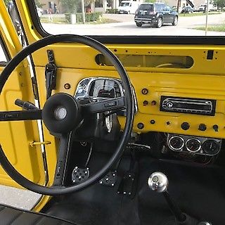 1965 Toyota Land Cruiser FJ40 - photo 10