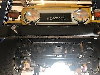 1965 Toyota Land Cruiser FJ40 - photo 13