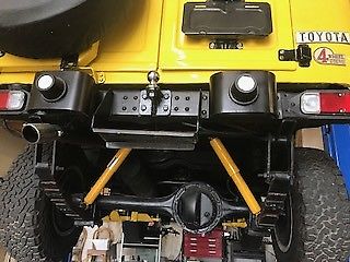 1965 Toyota Land Cruiser FJ40 - photo 3